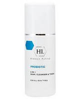 Holy Land Renew Formula Facial Cleanser 3 in 1 Soap Cleanser & Toner Очищающее средство 3 в 1