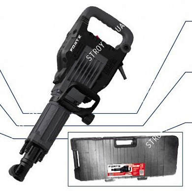 Відбійний молоток DH 2360 AVC Forte, фото 1