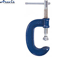 Струбцина столярна тип G 150мм Alloid GC-150E, фото 5