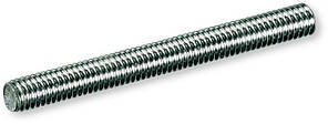 Шпилька різьбова DIN 975 М6х1000 4.8 оцинкована