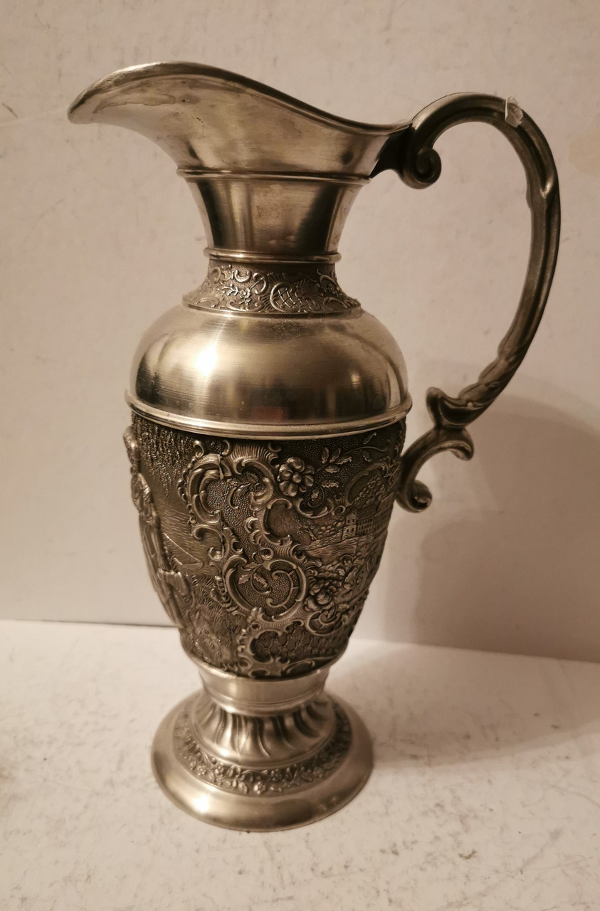 Олов'яний глечик Любов