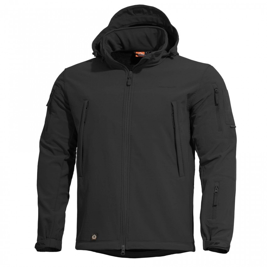 Куртка Pentagon® Artaxes Soft-shell Jacket - Black