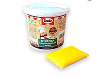 Сахарная паста-мастика 100 грамм (вакум) желтая