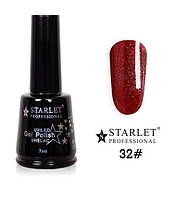 Гель-лак Starlet Professional №32, "Карнавальная ночь "