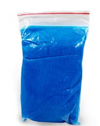 Цукрова паста-мастика синя Slado (вакум) 100 г