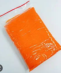 Цукрова паста-мастика помаранчева Slado (вакум) 100 г