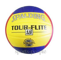 М' яч волейболий SPALDING TOUR FLITE, склеєний, PVC