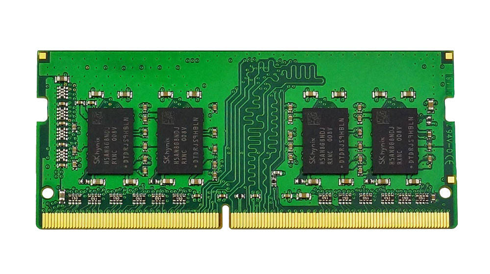 SODIMM DDR4-2400 8GB PC4-19200 - оперативная память для ноутбука