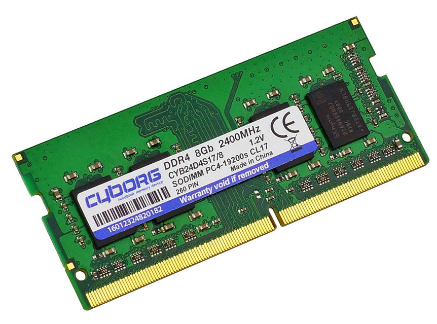 DDR4 SDRAM-2400 8GB PC4-19200 - оперативна пам'ять для ноутбука