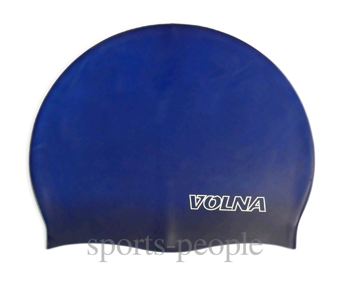 Шапочка для плавания Volna Classic, силикон, разн. цвета - фото 1 - id-p1764502431