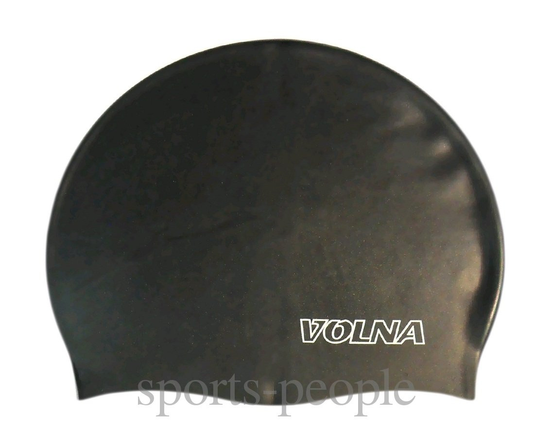 Шапочка для плавания Volna Classic, силикон, разн. цвета - фото 2 - id-p1764502431
