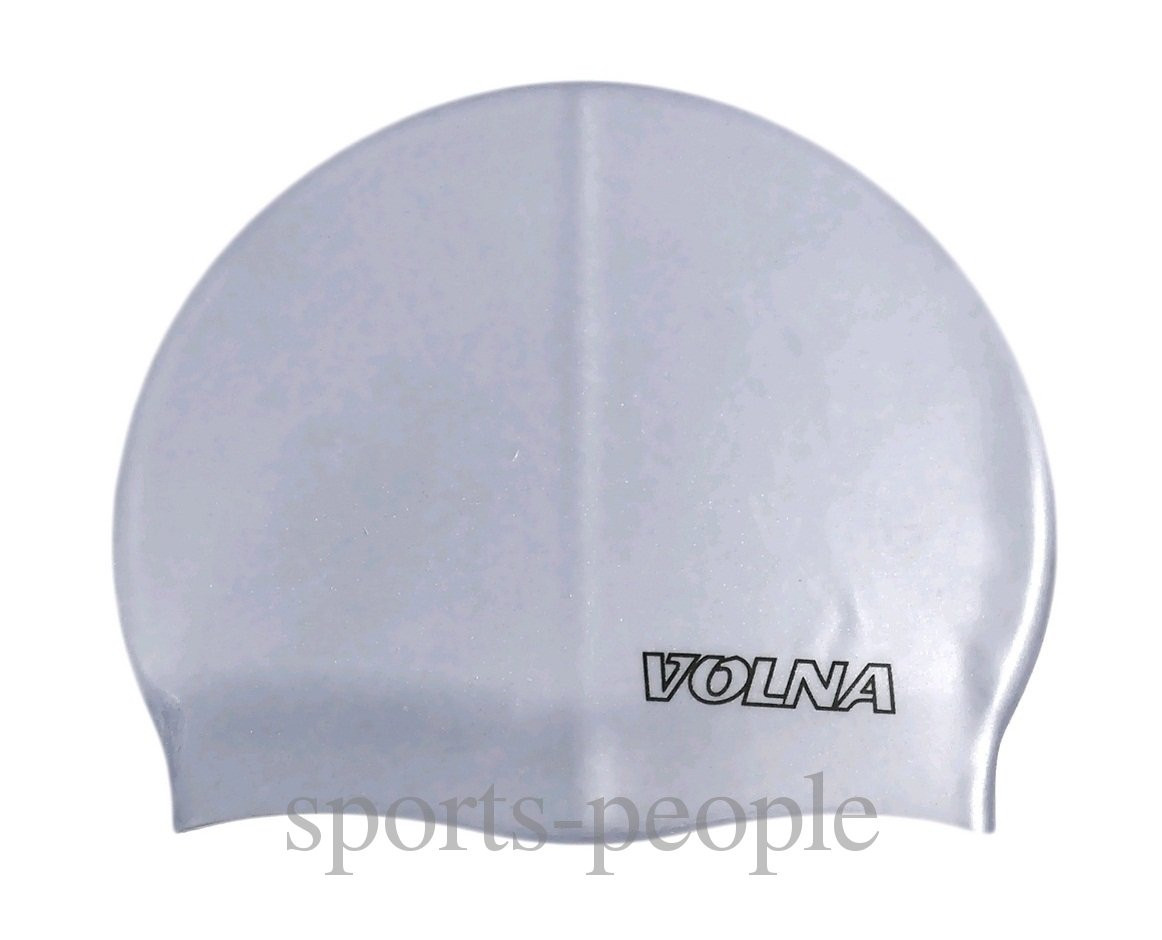 Шапочка для плавания Volna Classic, силикон, разн. цвета - фото 5 - id-p1764502431