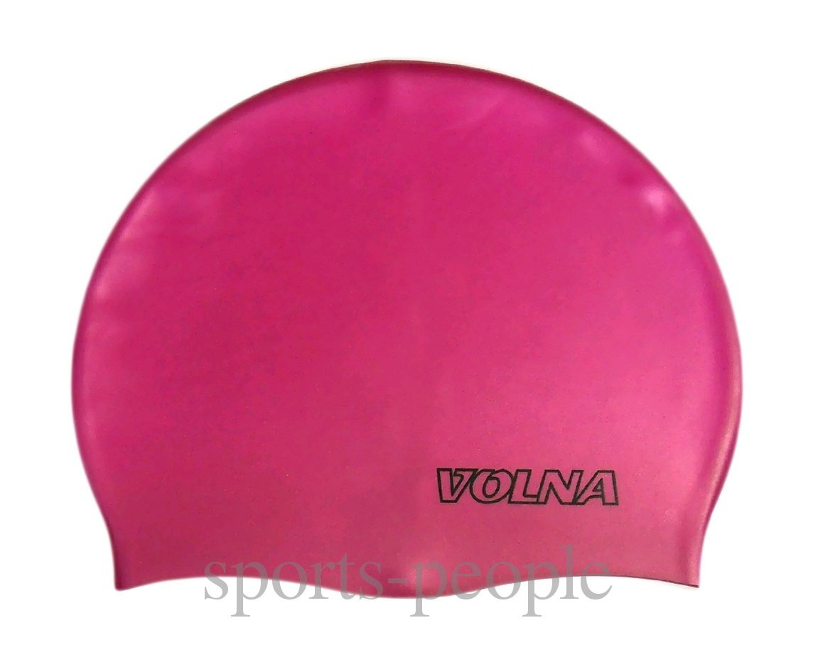 Шапочка для плавания Volna Classic, силикон, разн. цвета - фото 6 - id-p1764502431