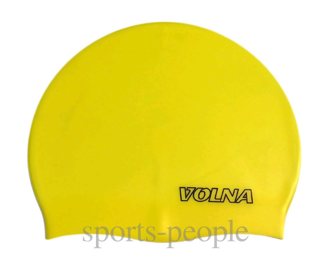 Шапочка для плавания Volna Classic, силикон, разн. цвета - фото 7 - id-p1764502431