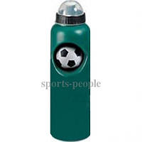 Шейкер/спортивная бутылка с мячиком, для спортпита и других напитков, разн. цвета