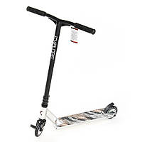 Самокат Трюковий Explore CREDO New broun для трюків