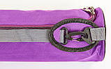 Сумка-чохол для килимків по йозі та фітнесу MS 2132, 70×15 см, різний. кольору, фото 5