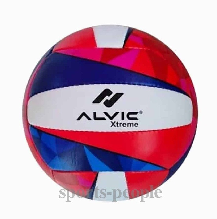 М' яч волейболий Alvic Extreme, зшитий, PU, різн. кольорів