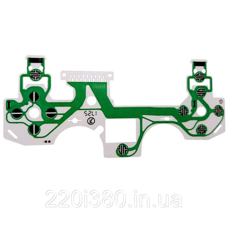 Контактний шлейф для бездротового джойстика PS4 Dualshock 4 V2 JDM-040