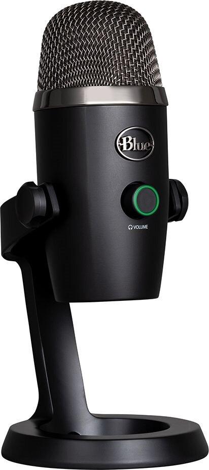 Мікрофон Blue Microphones Yeti Nano Black (988-000401)