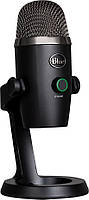 Микрофон Blue Microphones Yeti Nano Black (988-000401)