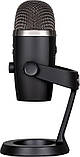 Мікрофон Blue Microphones Yeti Nano Black (988-000401), фото 4