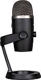 Мікрофон Blue Microphones Yeti Nano Black (988-000401), фото 6