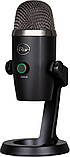 Мікрофон Blue Microphones Yeti Nano Black (988-000401), фото 3