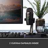 Мікрофон Blue Microphones Yeti Nano Black (988-000401), фото 10