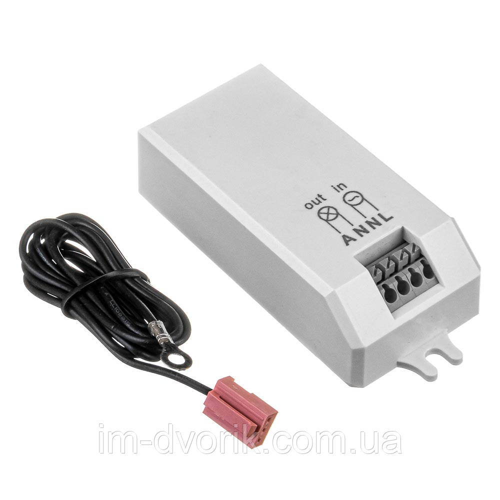Сенсор на дотик до металу (ON-OFF) 5А 500Вт 220V