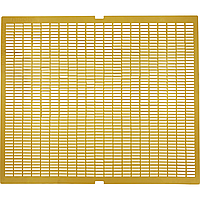 Разделительная решетка Никот (ФРАНЦИЯ) на 10 рамок 425×500 мм.