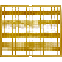 Роздільна решітка Нікот (ФРАНЦІЯ) на 10 рамок 425×500 мм.