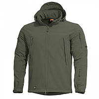 Куртка Pentagon® Artaxes Soft-shell Jacket - Olive Green
