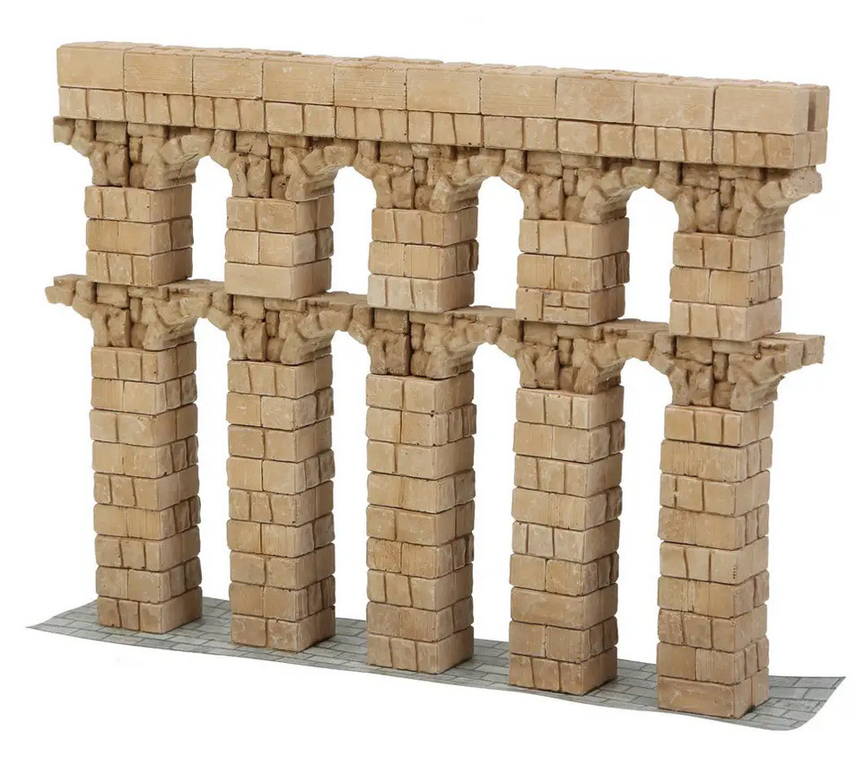 Керамічний конструктор Акведук 220 дет