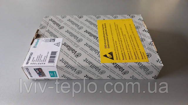 0010047322 Плата управления ecoTEC CS Vaillant