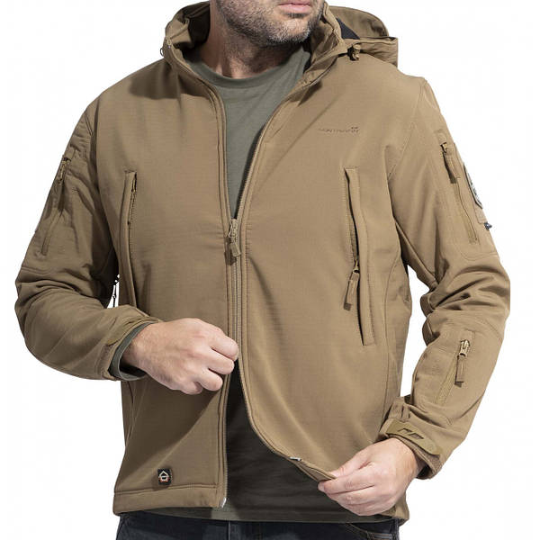 Pentagon Artaxes Soft shell Jacket Coyote MULTICAM.NET.UA 1764526415
