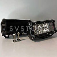 Автофара балка LED на крышу (12 LED) 5D-26W-SPORT