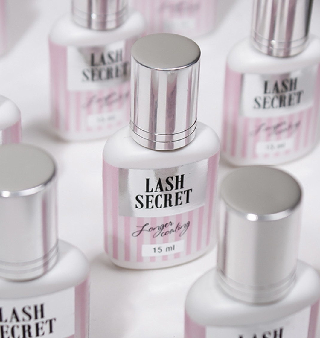 Закріплювач лаковий «LASH SECRET», 15 мл