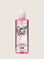 Масло для тела PINK Coco Oil Victoria's Secret, 236 мл