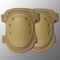 Наколенники тактические, защитные "Mil-Tec - Protective Knave Pads" (Койот)