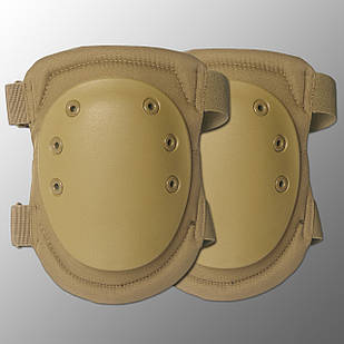 🔥 Наколінники тактичні, захисні  "Mil-Tec - Protective Knave Pads" (Койот)