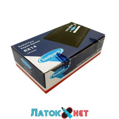 Пластир радіальний RX-14 80х150 мм BESTpatch
