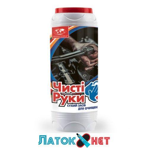 Паста для миття рук суха 400 гРТ255006
