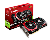 Видеокарта MSI GeForce GTX 1080 Gaming 8GB GDDR5X Refurbished