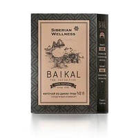 Фиточай из диких трав № 8 Сердечный комфорт - Baikal Tea Collection 30 пакетов Сиб. Здоровье