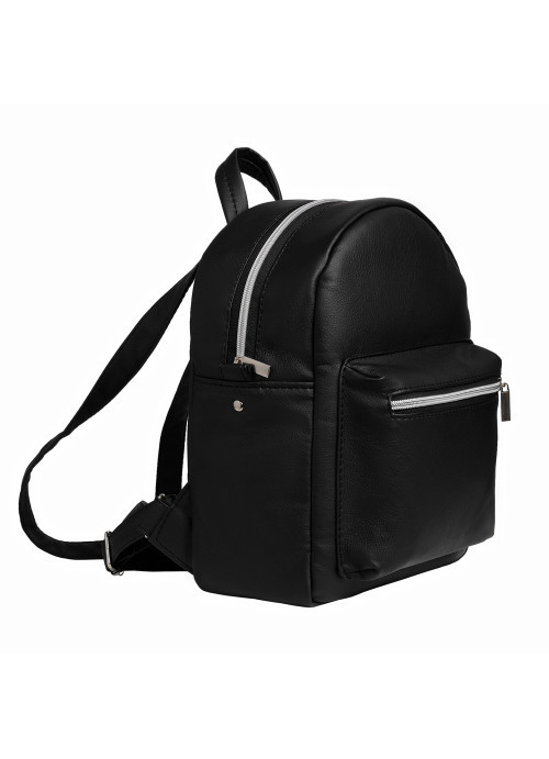 Жіночий рюкзак Sambag Brix ME чорний