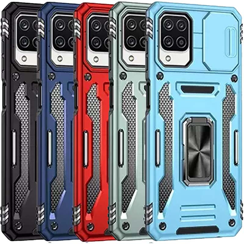 Ударостійкий чохол Camshield Army Ring для Samsung Galaxy M53 5G
