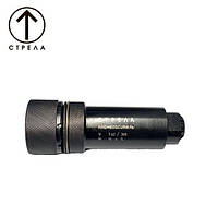 ПОЛУМ’ЯГАСНИК 7.62 "Стріла" АКМ (різьба 14х1 ліва) для АКМ/АКМС/АК-47/АКС-47