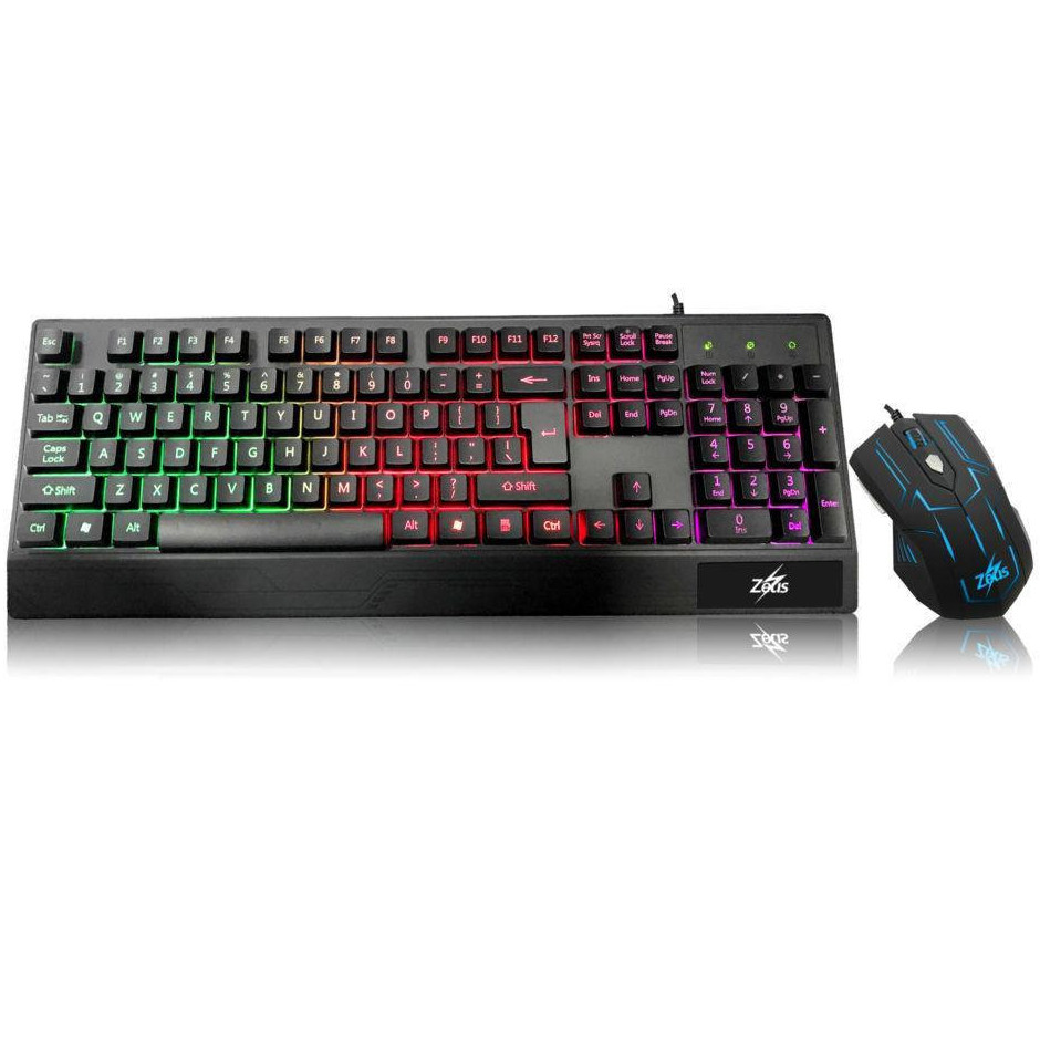 Клавіатура Led Gaming Keyboard Миша Mouse M-710