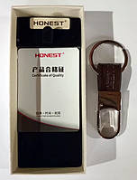 Брелок-карабин Honest (подарочная коробка) HL-270-2